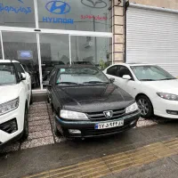 پژو پارس مدل ۹۷