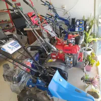 موتور پمپ دیزلی کوپ ۲ اینچ ۱۹ متر چناری|ماشینآلات صنعتی|بانه, |دیوار