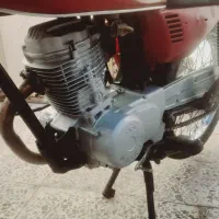 موتور ۱۲۵|موتورسیکلت|زاهدان, |دیوار