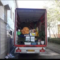 کارگر حمل بارو جابه جایی اثاثیه منزل