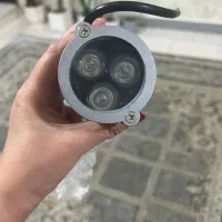 قاب فلزی هالوژن سقف کاذب|لامپ و چراغ|بندرعباس, |دیوار