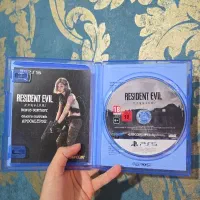 دیسک resident evil 9 requiem ps5|کنسول، بازی ویدئویی و آنلاین|تهران, بلوار کشاورز|دیوار