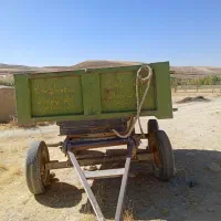 تریلی یدک و گاوآهن|ماشین‌آلات صنعتی|کرفتو, |دیوار