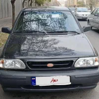 پراید بی رنگ ۸۶