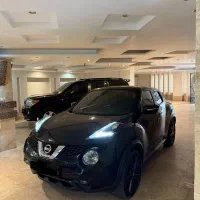 نیسان جوک ۲۰۱۶ فول اسپورت|خودرو سواری و وانت|ساری, |دیوار