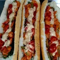 سفارش تعداد بالا ساندویچ