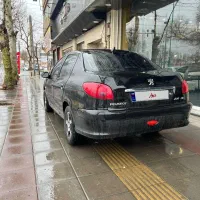 206sd v8|خودرو سواری و وانت|فردیس, شهرک هفده شهریور|دیوار