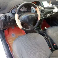 فروش 206stv8|خودرو سواری و وانت|قروه, |دیوار