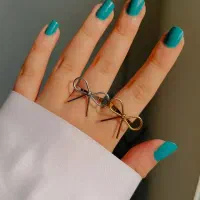 انگشتر استیل