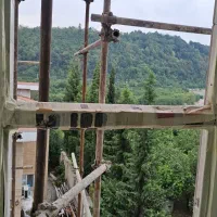 شاگرد  برش کار و دوغاب ریز سنگکاری