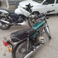 هوندا 125 مدل 1382|موتورسیکلت|اصفهان, پوریای ولی|دیوار