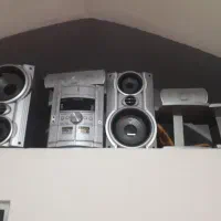 ظبط و باند پاناسونیک