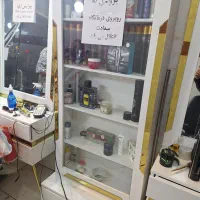 فروش دکوری و صندلی آرایشگاه|آرایشگاه و سالن‌های زیبایی|محمدشهر, محمدشهر|دیوار