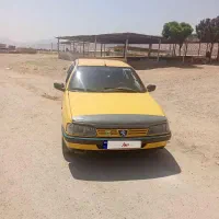 پژو تاکسی