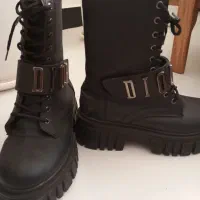 پوتین وکفش درحد نو سایز 39|کیف، کفش، کمربند|تربت جام, میرقوام الدین|دیوار