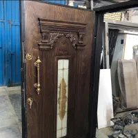 درب ضد سرقت ستوندار ۴۵ در زد ضدسرقت