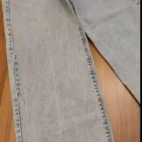 شلوار لی واید سایز xs