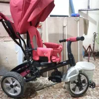 سه چرخه سالم|اسباببازی بچه|رشت, هلال احمر|دیوار