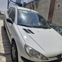 ۲۰۶ اس دی v8|خودرو سواری و وانت|تهران, گلستان (شهرک راه آهن)|دیوار