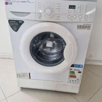 لباسشویی ۷کیلو الجی اولویت با افراد نیازمند