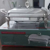 سوفله خوری مارک تک استیل اصل مدل حلقه نگین