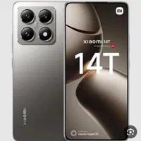 شیائومی Mi 14t 256 ram12 گلوبال(شرایط دلخواه)