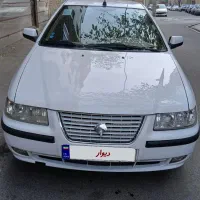 سمند lx مدل 98