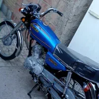 متور سیکلت CG۱۲۵