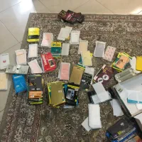 قاب و گلس گوشی های قدیمی|لوازم جانبی موبایل و تبلت|تهران, ابوذر|دیوار