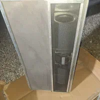 فن کویل سقفی توکار