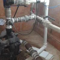 لوله کش|خدمات پیشه و مهارت|شاهینشهر, فردوسی|دیوار