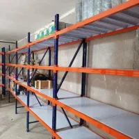 قفسه ایزی راک بالکن بندی
