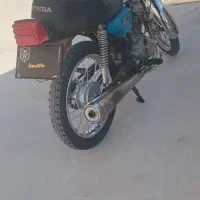 موتور مزایده ای|موتورسیکلت|بوشهر, |دیوار