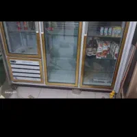 یخچال سر پایی ۳ درب|فروشگاه و مغازه|اهواز, شهرک دانشگاه|دیوار