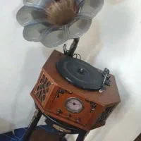 گرامافون مارک والتر