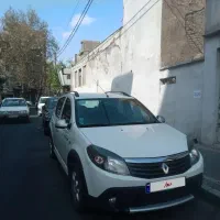 ساندرو مدل ۹۷ بدون رنگ،استپ وی،اتومات