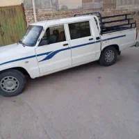 مزدا کارا مدل 97 بدون رنگ|خودرو سواری و وانت|اصفهان, شاهزید|دیوار