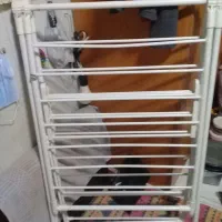 بند رخت فلزی|بندرخت و رختآویز|رشت, جانبازان|دیوار