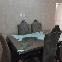 میز ناهار خوری|میز و صندلی غذاخوری|سبزوار, مدرس|دیوار