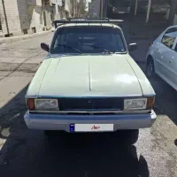 وانت پیکان مدل ۹۱ دوگانه کارخونه جلو عقب پلمپ