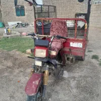 موتورسه چرخ مدل۸۸ تازه تعمیر