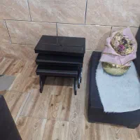 فروش مبل همراه عسلی.میناب