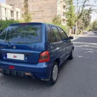 پراید ۱۱۱ بیرنگ|خودرو سواری و وانت|کرج, کلاک نو|دیوار