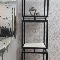 شلف دکوراتیو تمام فلز|کتابخانه، شلف، قفسه‌های دیواری|تهران, آرژانتین|دیوار