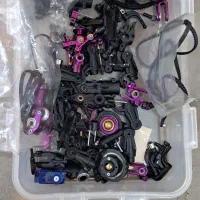 قطعات یدکی هلیکوپتر الکتریکی Belt cp