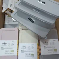 ظرف گوشت و ماکروفر و ...پلاستیک جات