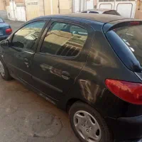 206 تیپ 1|خودرو سواری و وانت|یزد, |دیوار