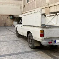 نیسان وانت مدل ۹۵ تناژ ۳۴۵۰|خودرو سواری و وانت|تهران, مینابی|دیوار