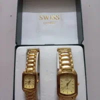 ساعت مچی طلایی