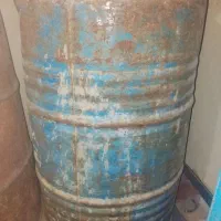 دو عدد بشکه یکی در نداره
